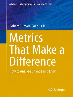 cover image of Metrics That Make a Difference